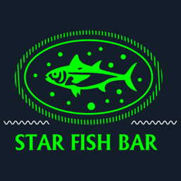 Star Fish Bar logo.
